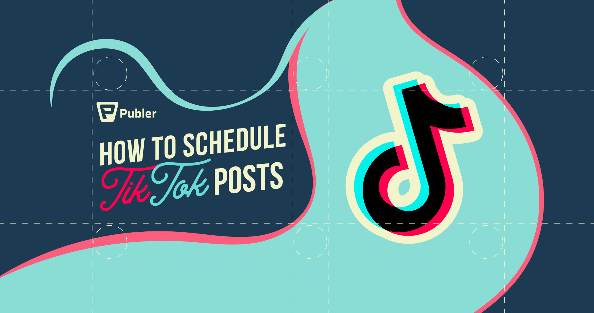 schedule tiktok posts