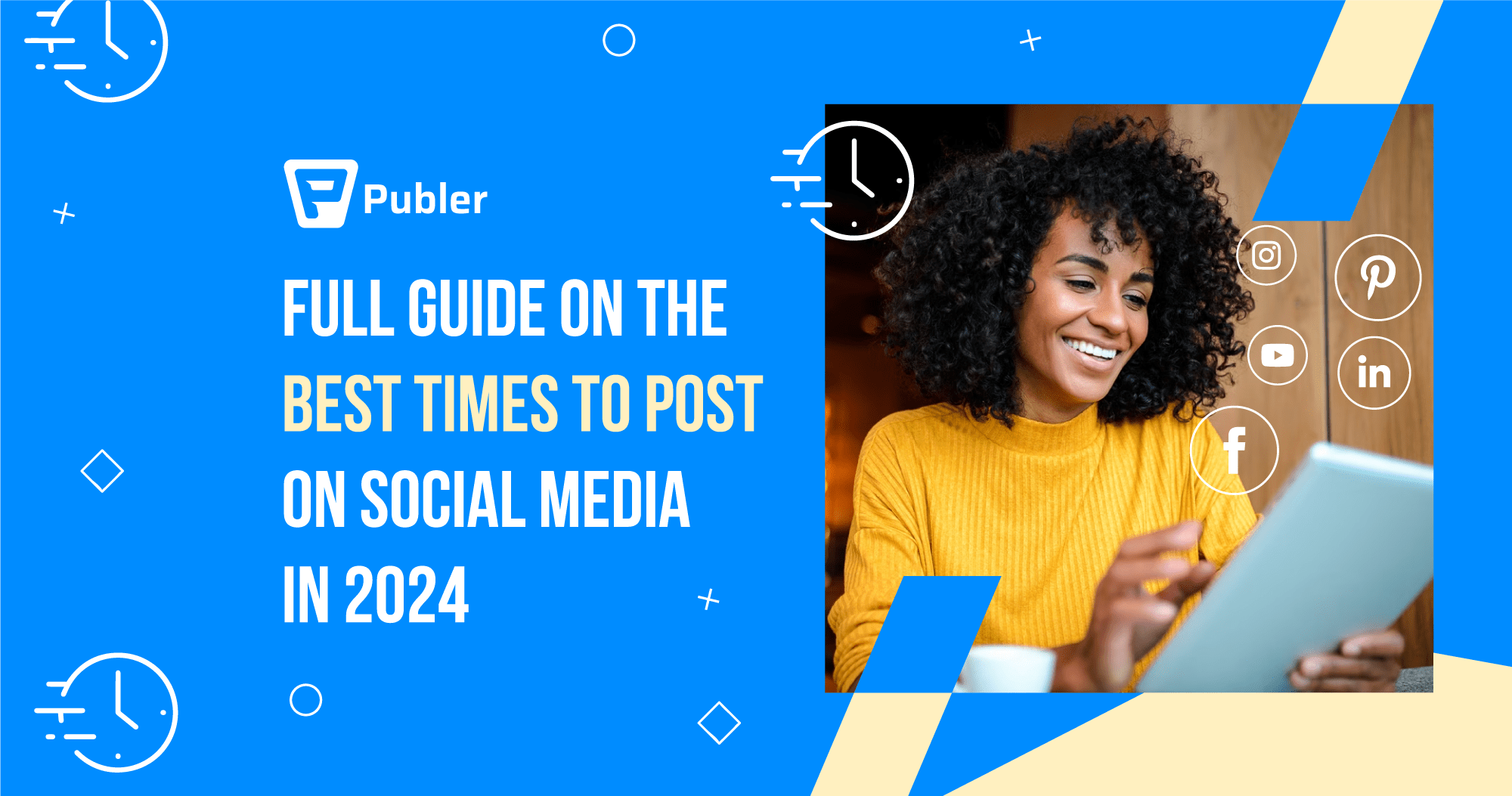 best times to post on social media