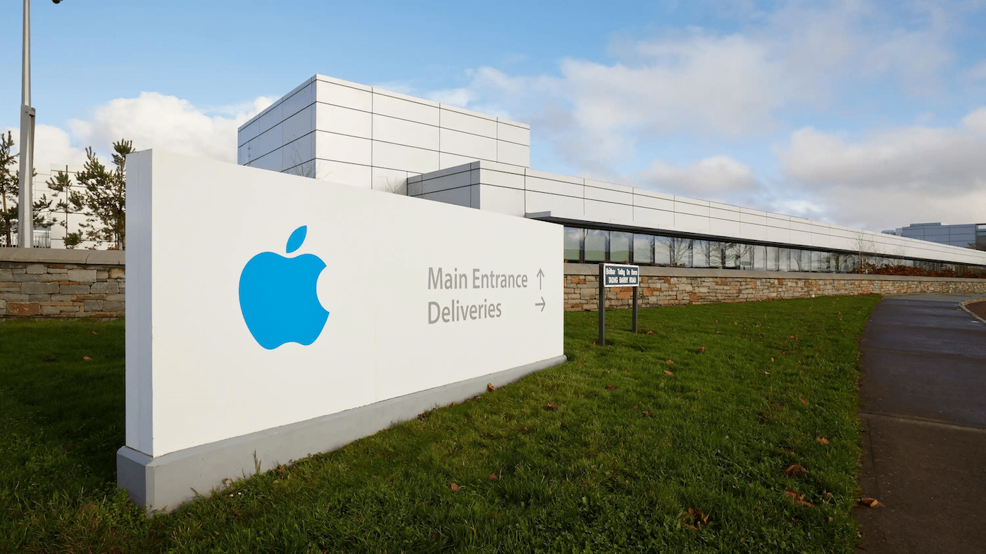 The rise of Apple company