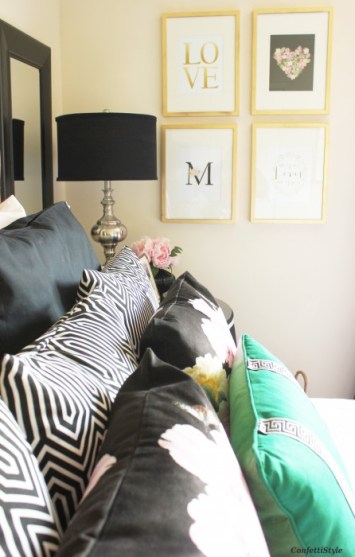 ConfettiStyle Spring Bedroom Refresh2