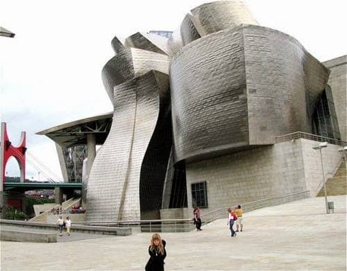 Museum Monday: Guggenheim Museum, Bilbao