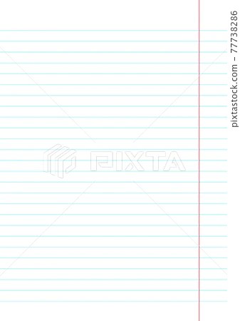 graph paper printable striped grid paper with stock illustration 77738286 pixta