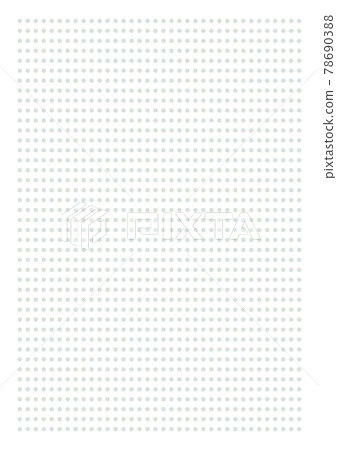 graph paper printable dotted grid paper on stock illustration 78690388 pixta