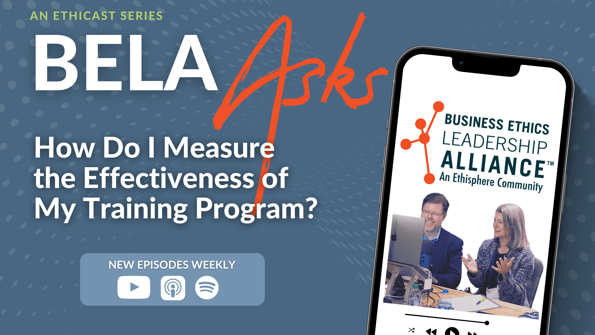 BELA Asks: How Do I Measure the Effectiveness of My Training Program?