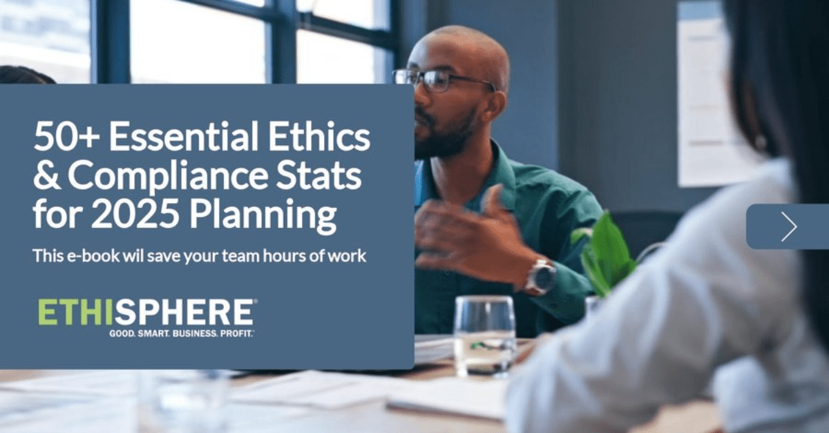 50+ Essential Ethics & Compliance Stats for 2025 Planning