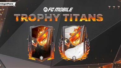 FC Mobile Trophy Titans Event