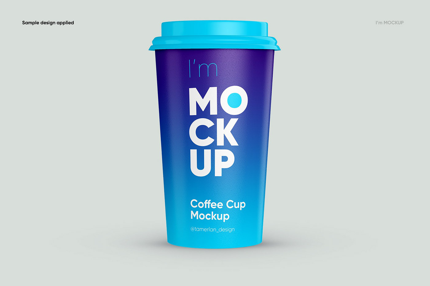 graphic for free-Coffee Cup Mockup Collection