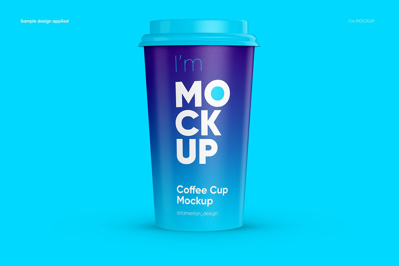 graphic for free - Coffee Cup Mockup Collection