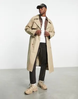 Mac Coats Wool Trench