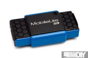 Kingston MobileLite G3 USB 3.0讀卡機