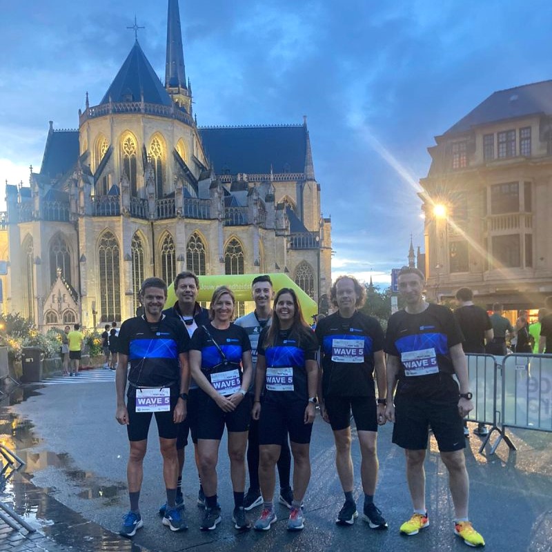 Leuven Night Run