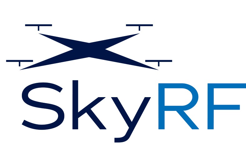 SkyRF logo