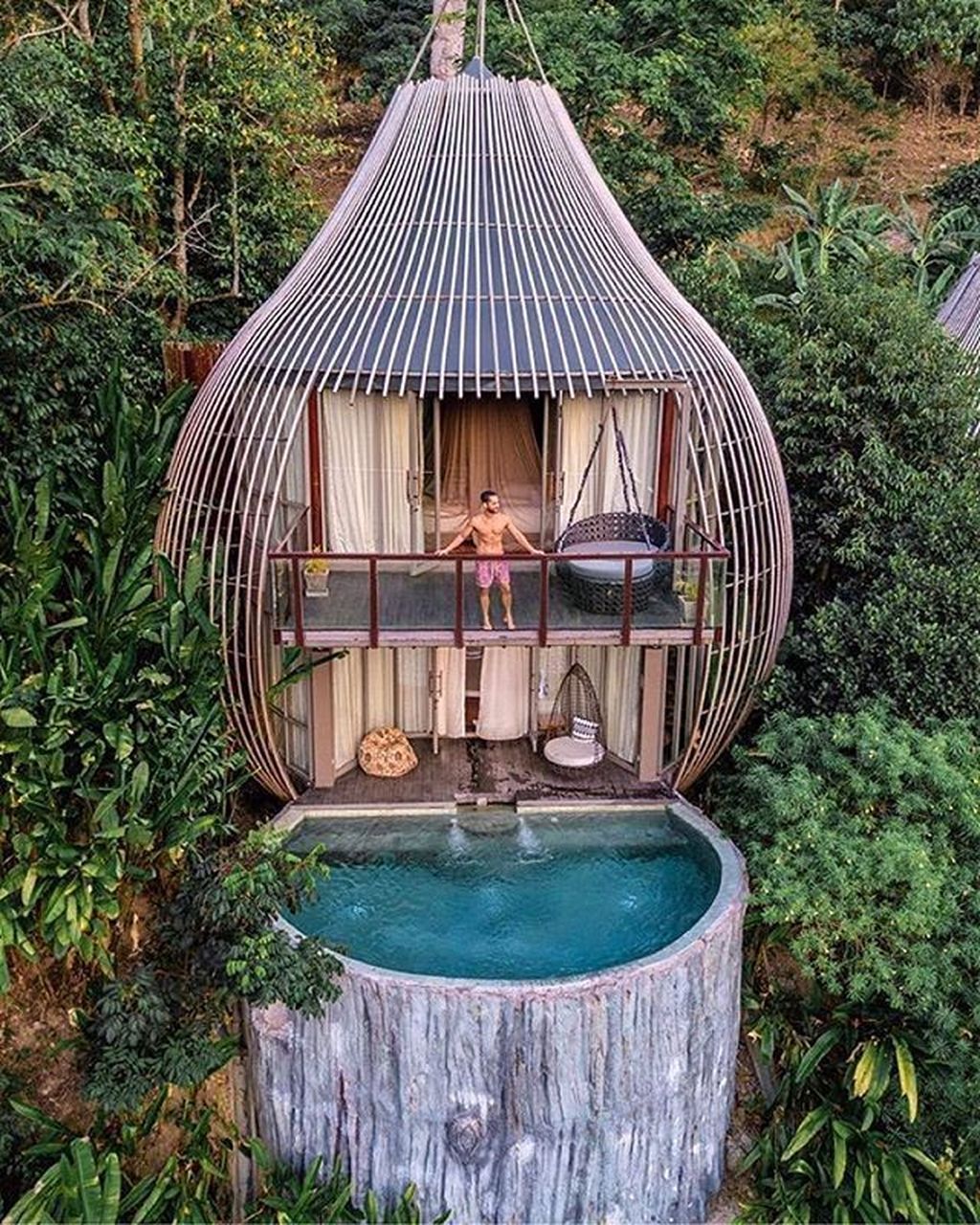 Stunning Tree House Designs You Never Seen Before 14