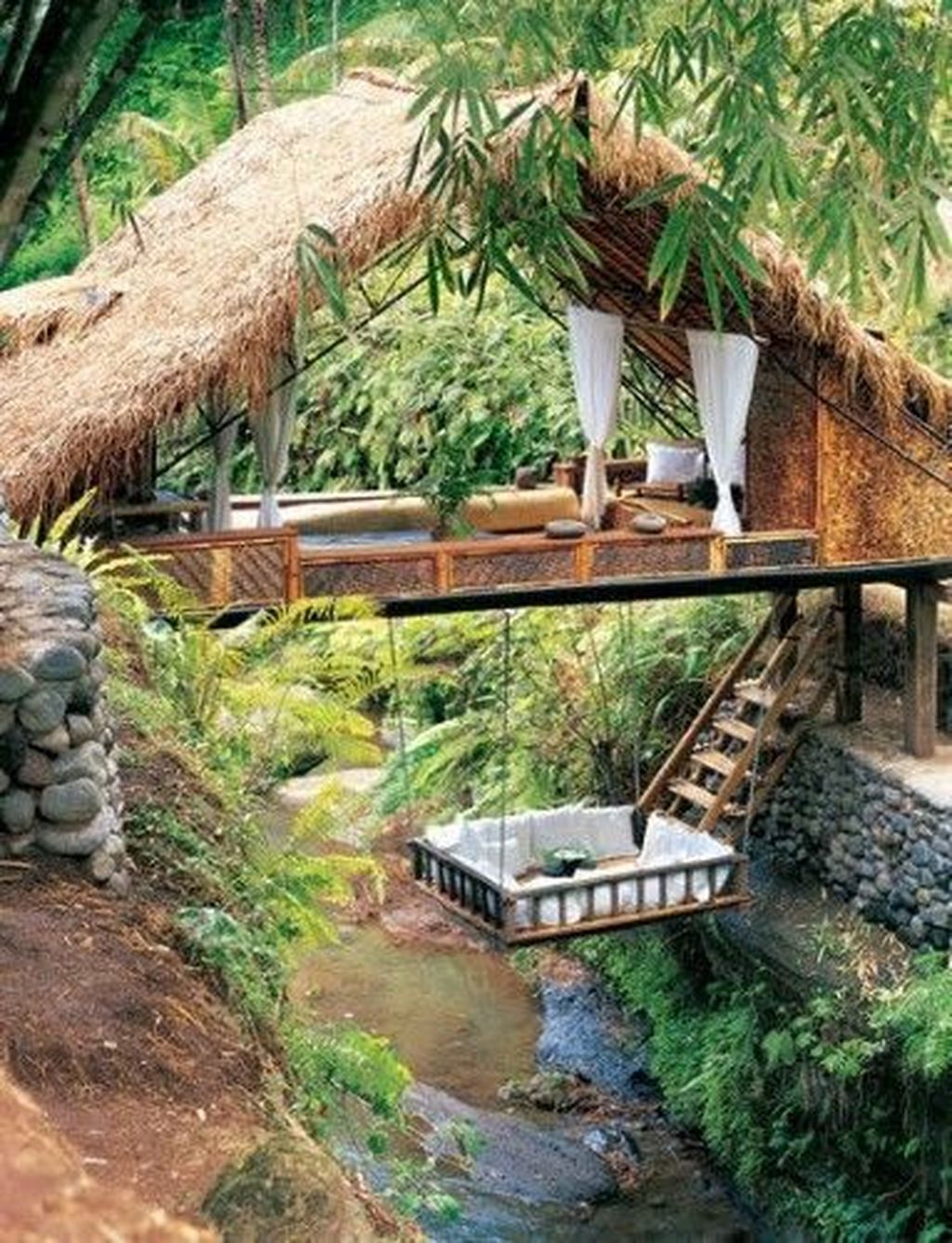 Stunning Tree House Designs You Never Seen Before 15