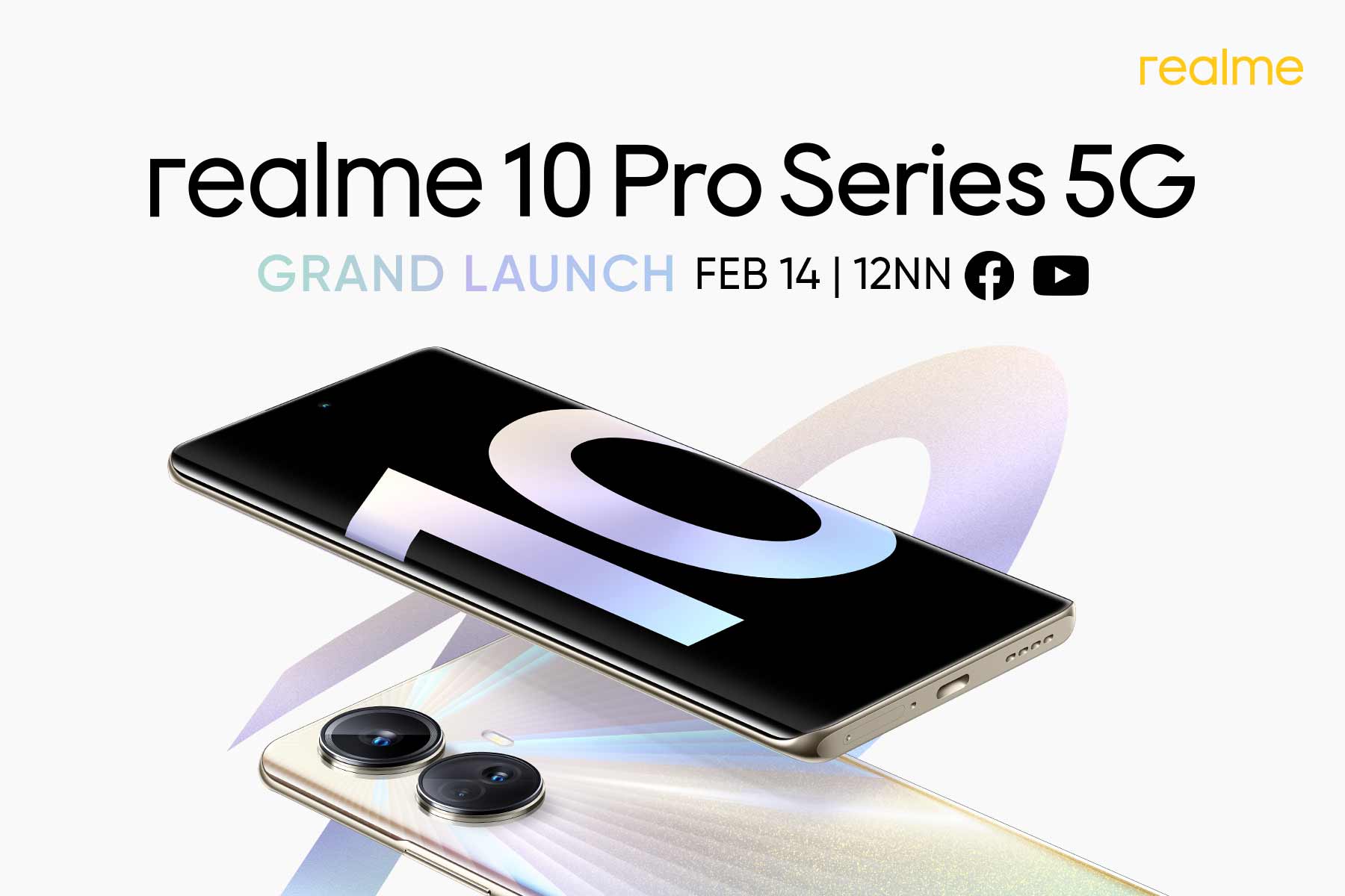 realme 10 Pro Series