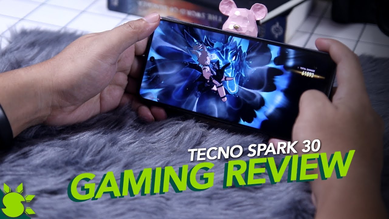 TECNO Spark 30