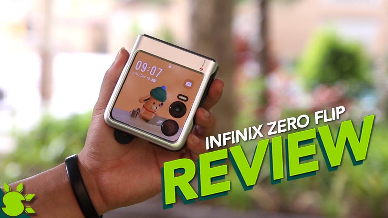 Infinix Zero Flip