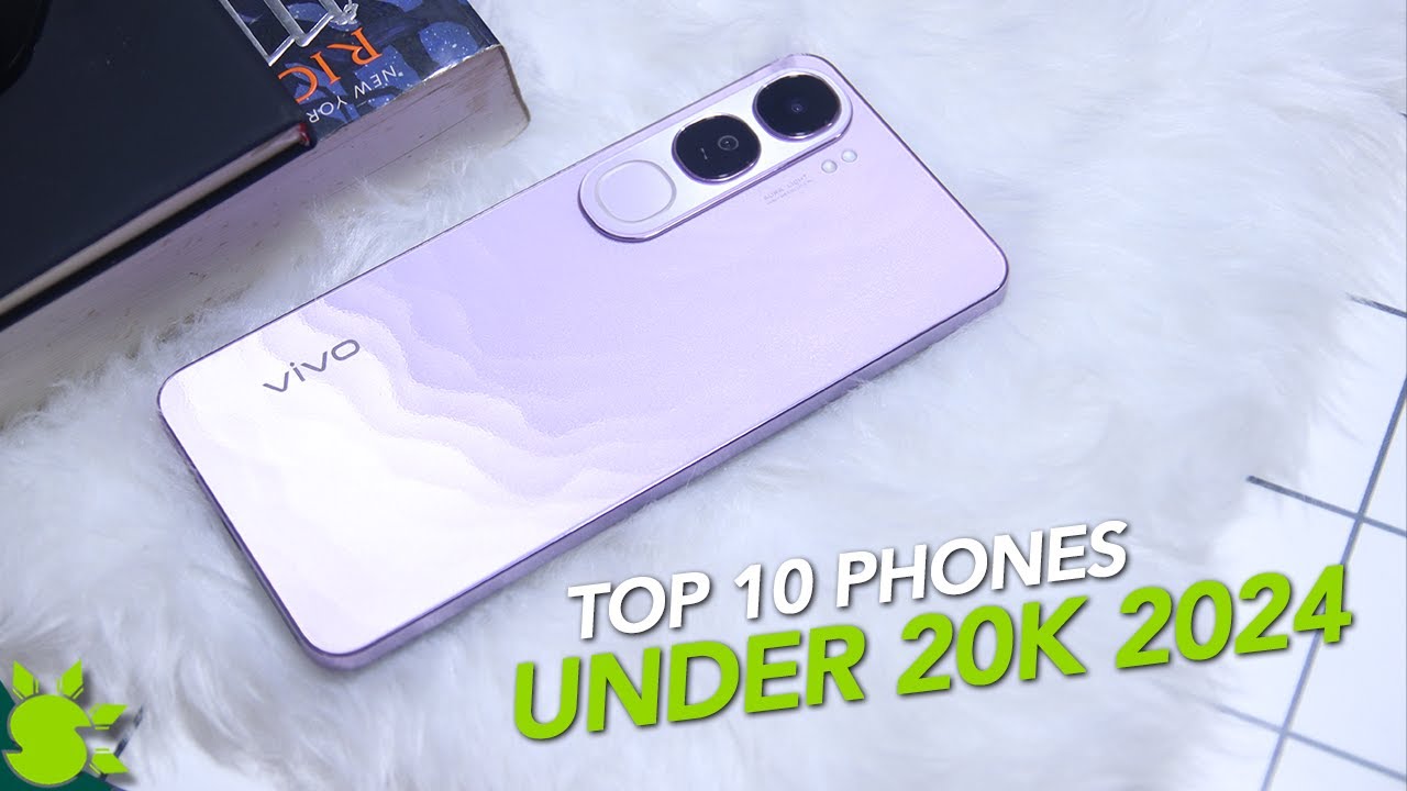 Phones Under 20K 2024