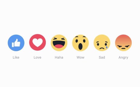 , Facebook新表情符號推出滿週年 「大心」最受歡迎, mashdigi－科技、新品、趣聞、趨勢