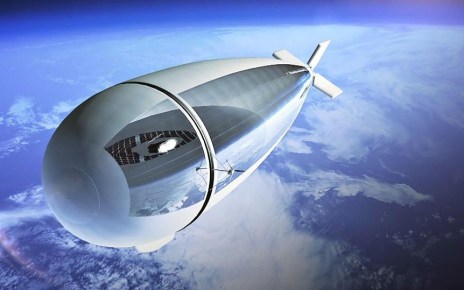 , 同樣瞄準飛行載具 Google共同創辦人與NASA策劃建造高空飛船, mashdigi－科技、新品、趣聞、趨勢