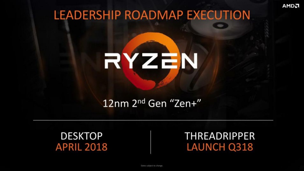 , AMD第二代Threadripper處理器今年Q3推出 新款EPYC處理器將換上Zen 2架構, mashdigi－科技、新品、趣聞、趨勢