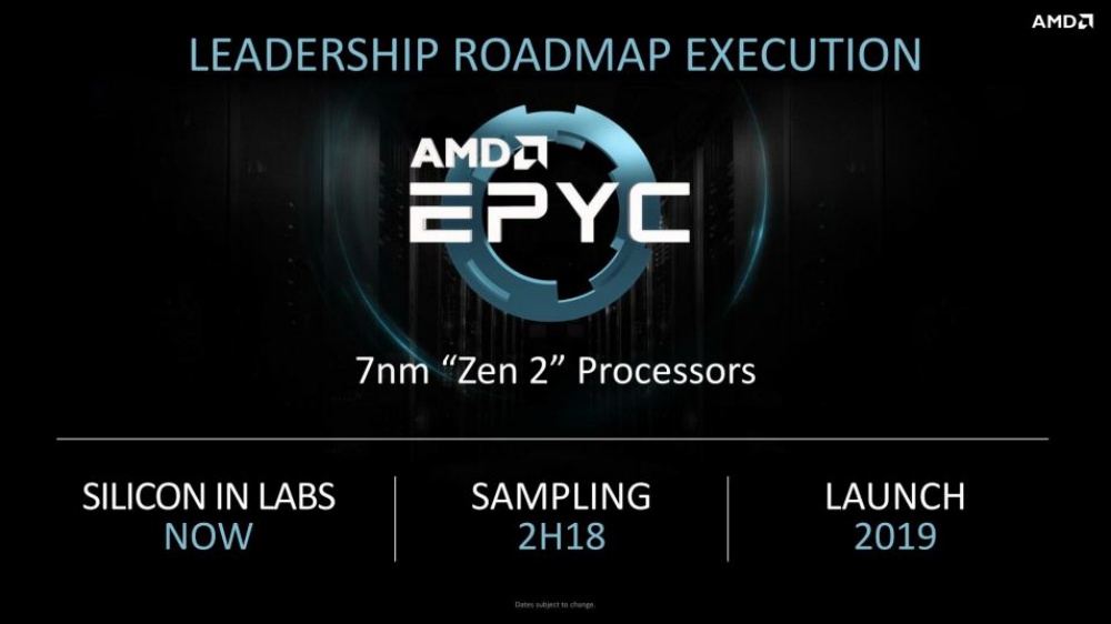 , AMD第二代Threadripper處理器今年Q3推出 新款EPYC處理器將換上Zen 2架構, mashdigi－科技、新品、趣聞、趨勢