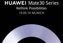 , 華為確認將於9/19選在德國慕尼黑揭曉Mate 30系列新機, mashdigi－科技、新品、趣聞、趨勢
