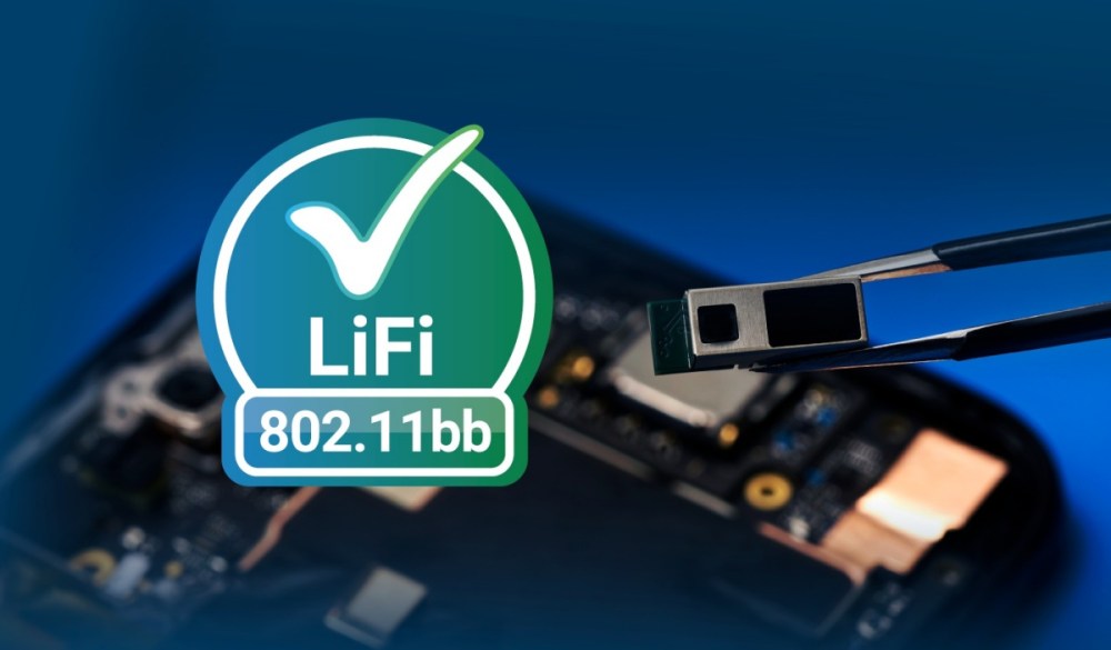 LiFi, 以光通訊為基礎的LiFi技術，將以IEEE802.11bb作為標準名稱、成為Wi-Fi應用生態一部分<br><span style='color:#848482;font-size:16px;'>作為短距離、低延遲且高速的無線傳輸標準</span>, mashdigi－科技、新品、趣聞、趨勢