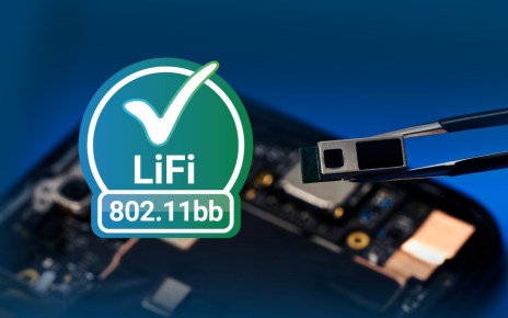 LiFi, 以光通訊為基礎的LiFi技術，將以IEEE802.11bb作為標準名稱、成為Wi-Fi應用生態一部分<br><span style='color:#848482;font-size:16px;'>作為短距離、低延遲且高速的無線傳輸標準</span>, mashdigi－科技、新品、趣聞、趨勢