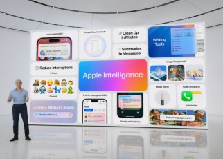 Apple Intelligence, 報導指稱蘋果已經著手打造iOS 19等新品，「Apple Intelligence」服務也會進駐Vision Pro, mashdigi－科技、新品、趣聞、趨勢