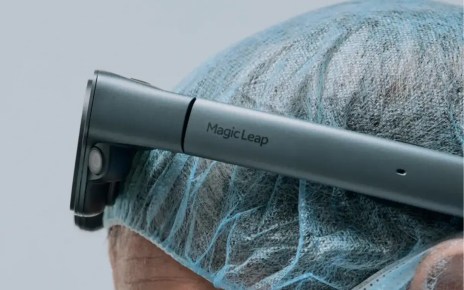 Magic Leap, Magic Leap正式推出第二代擴增實境頭戴裝置，更輕盈、同樣鎖定商用市場需求<br><span style='color:#848482;font-size:16px;'>率先在歐美地區上市，預計年底在亞洲市場推出</span>, mashdigi－科技、新品、趣聞、趨勢