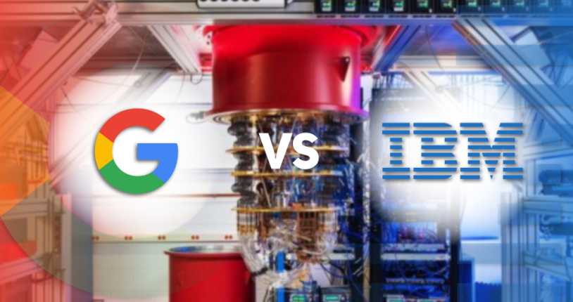 Google and IBM - Quantum Computers