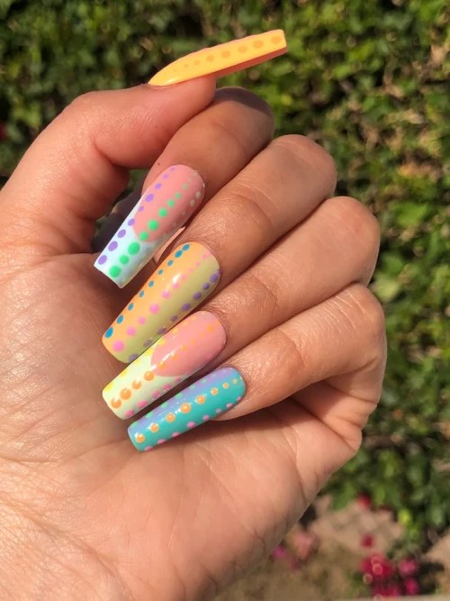 40 Beautiful Exotic Nails Designs