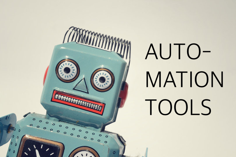 Automation tools