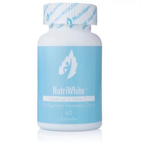 NutriWhite Glutathione Capsules