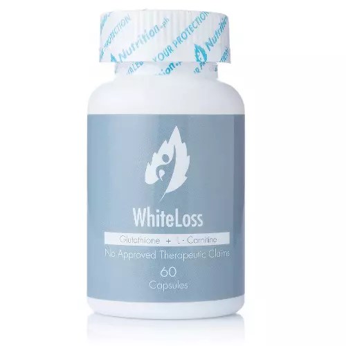 WhiteLoss Glutathione + L-Carnitine