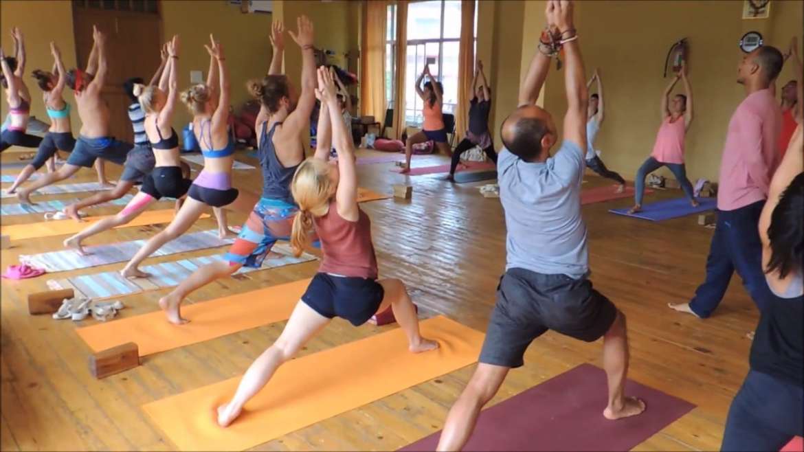 Yoga ashtanga - Yoga Classes Near Me