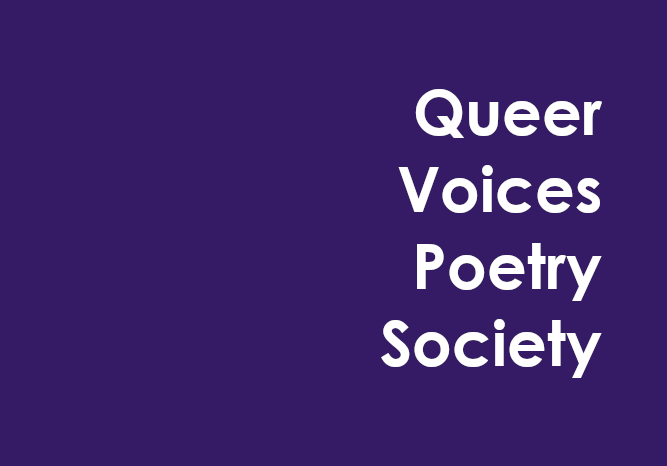 Queer Voices Poetry Society