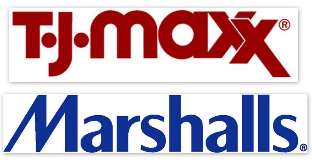 Tjmaxx Marshalls Logos Sanctuary Of Style