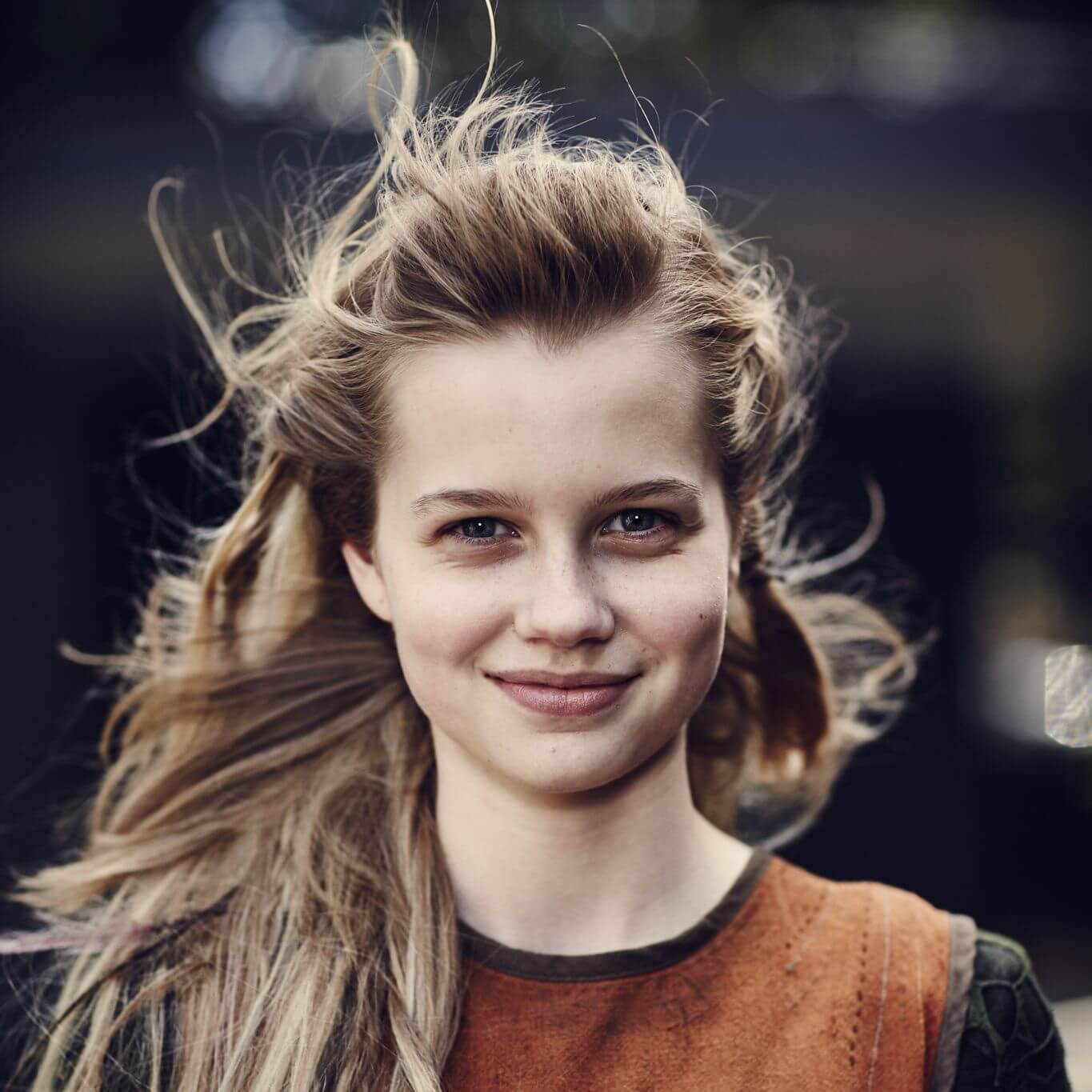 Actress Angourie Rice