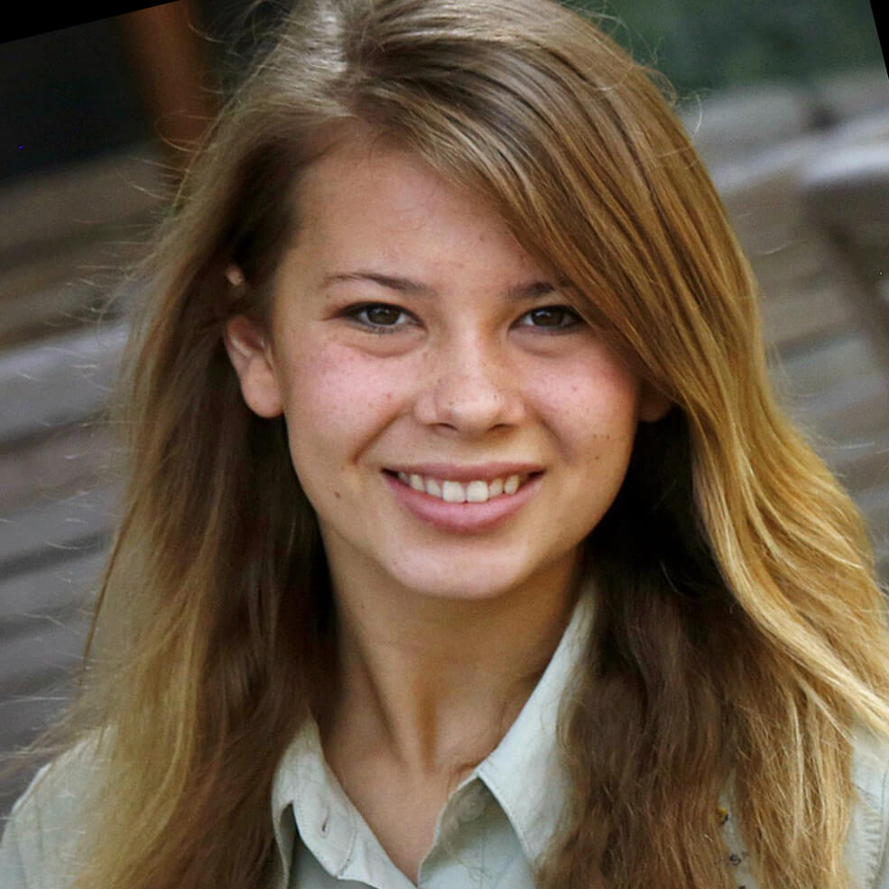 Bindi Irwin