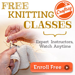 Online Knitting Class