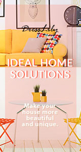 Ideal Home Solutions, Make Your House More Beautiful And Unique, Shop Now