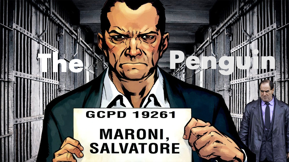 The Penguin Salvatore Maroni