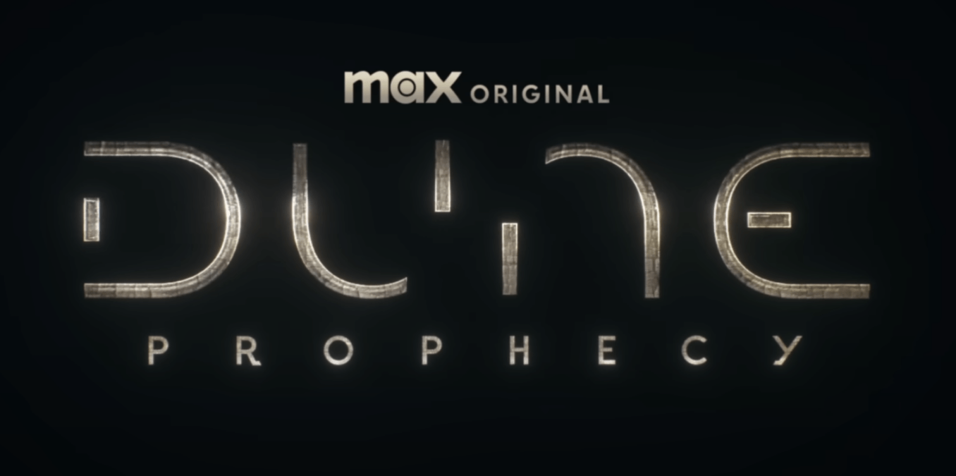 Dune prophecy