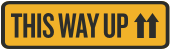 This Way Up Logo