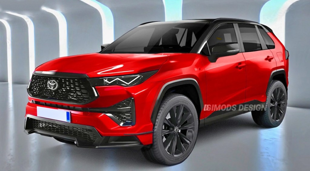 2025 Toyota RAV4: Most Popular SUV With A New Look  Toyota News