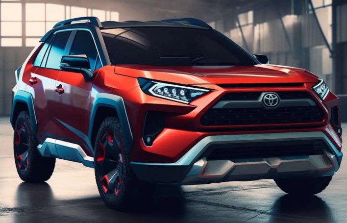 2025 Toyota RAV4 Prime: A Powerful And Efficient Plug-In Hybrid SUV  Toyota News