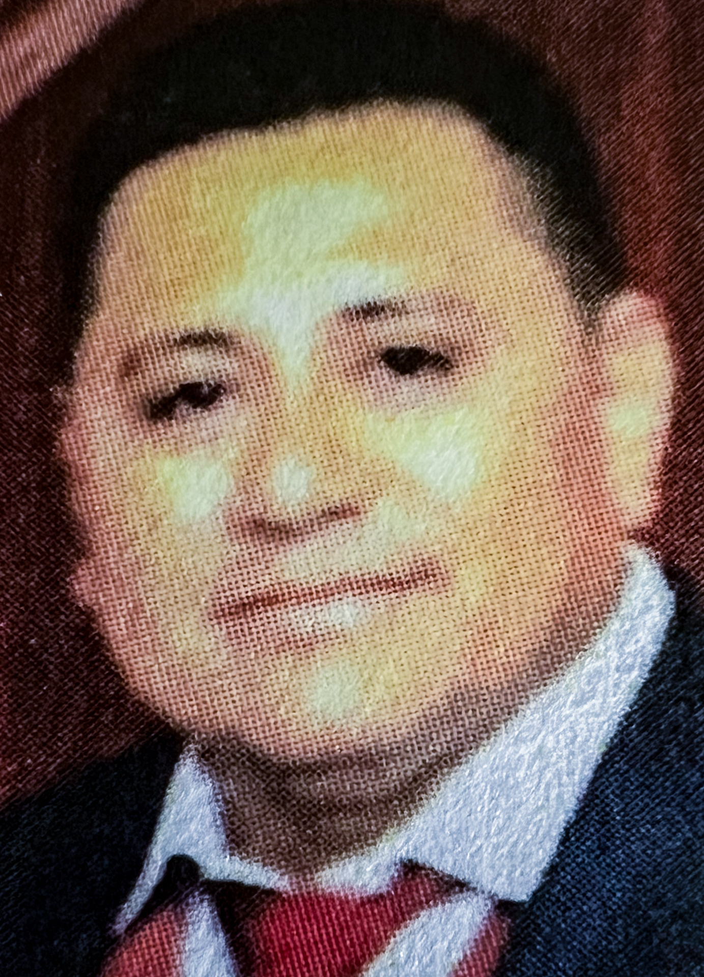 Miguel Angel Luna was one of six workers killed in the collapse of the Francis Scott Key Bridge.