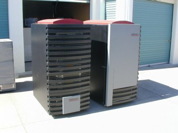 My Cray CS 6400